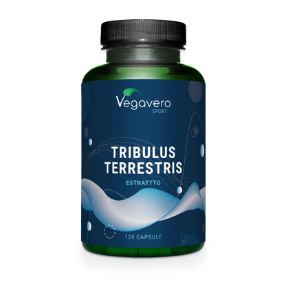 Tribulus Terrestris Estratto Capsule