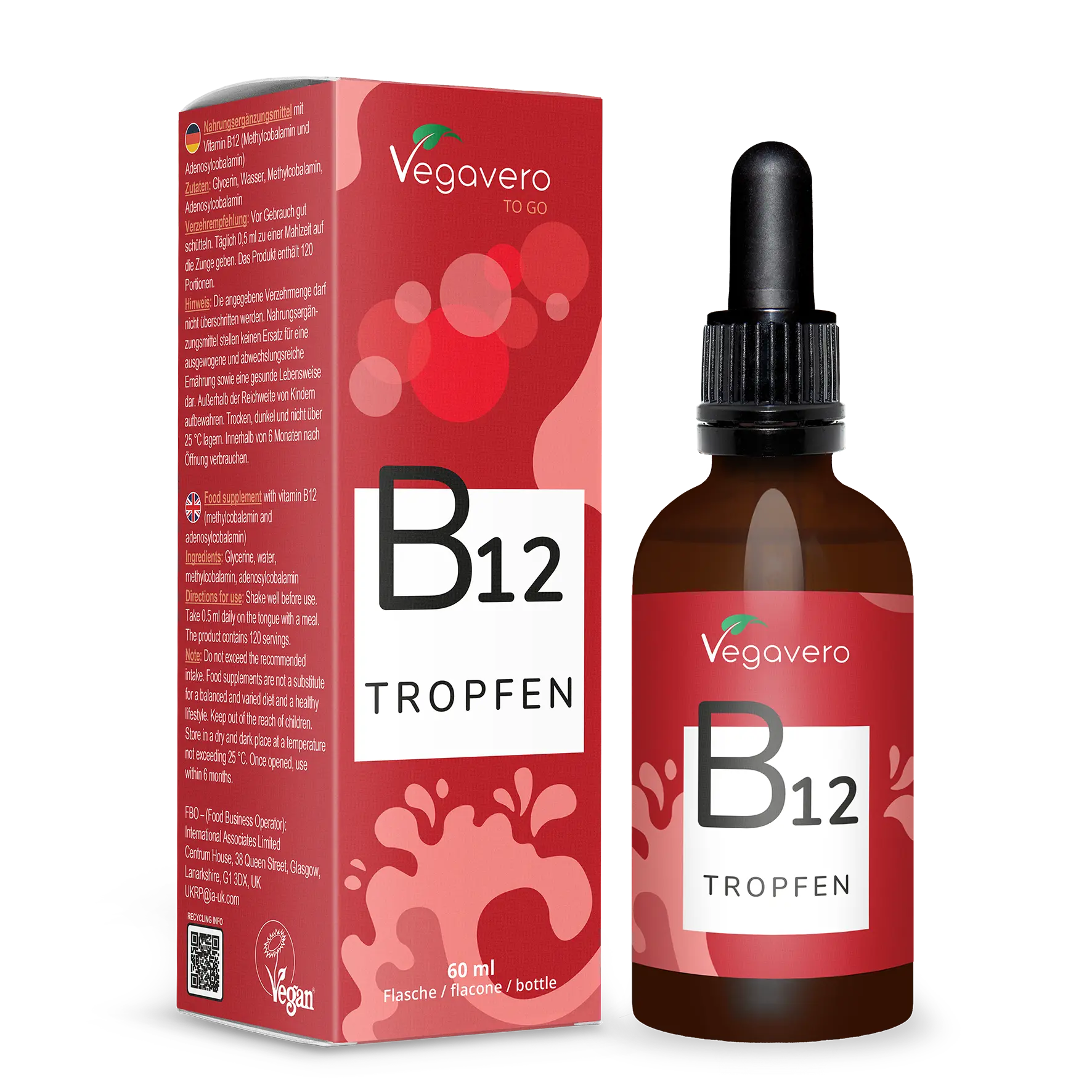 Vitamin B12 Drops