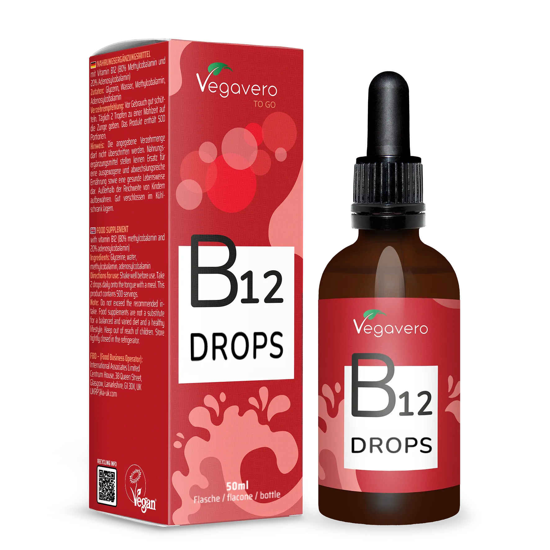 Vitamin B12 Drops