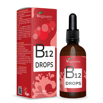 Vitamin B12 Drops