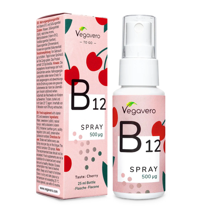 Vitamin B12 Spray