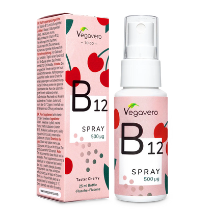 Vitamin B12 Spray