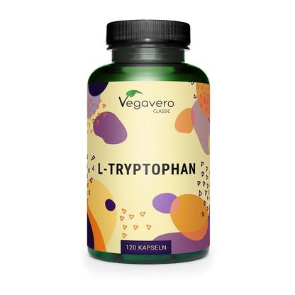 L-Tryptophan Capsules