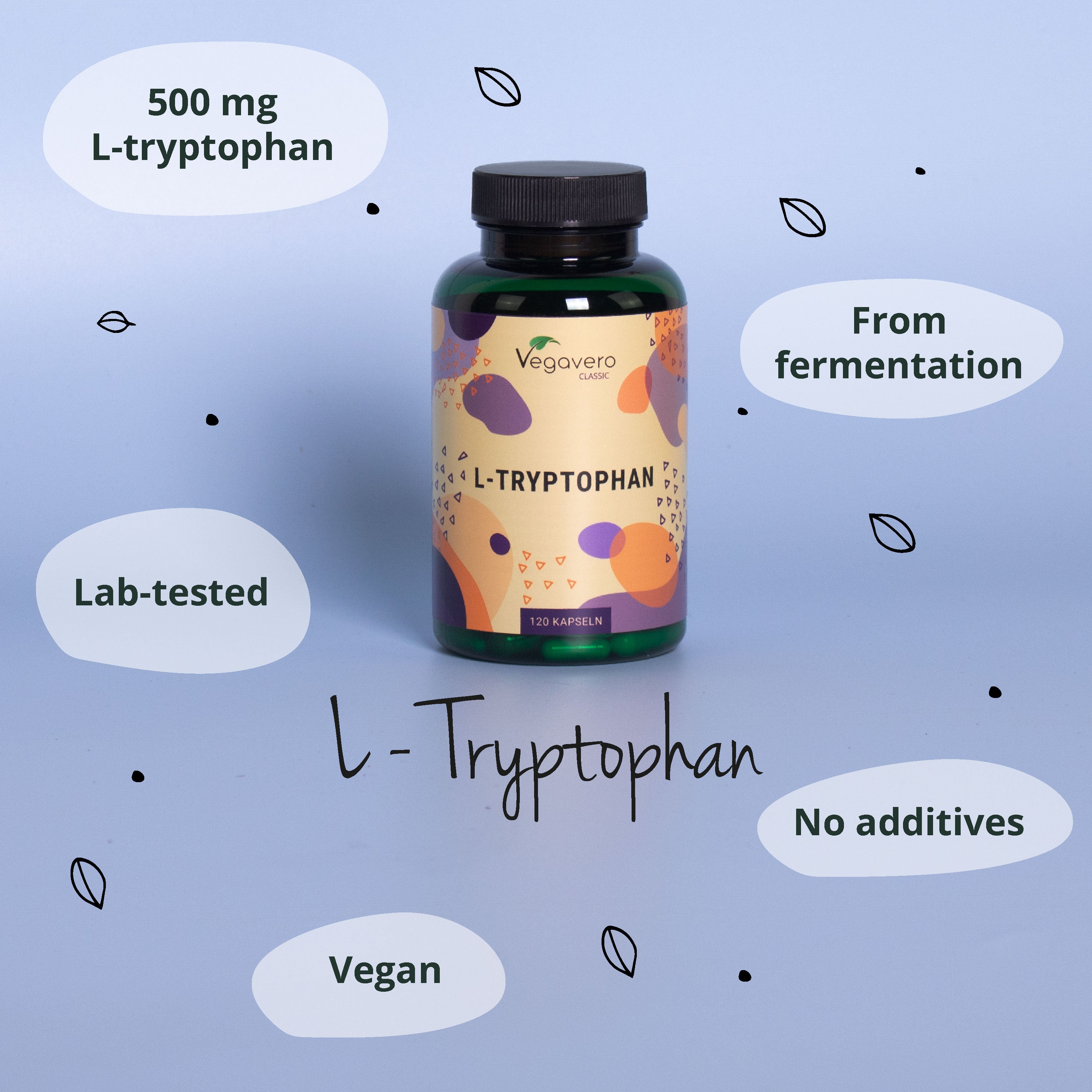 L-Tryptophan Capsules