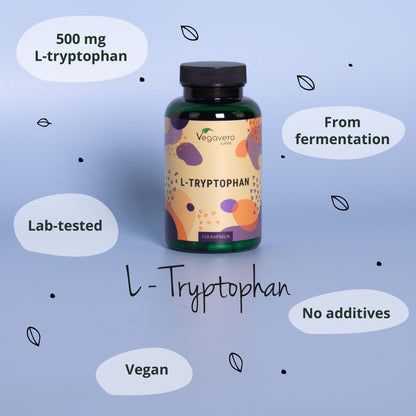L-Tryptophan Capsules