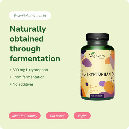 L-Tryptophan Capsules