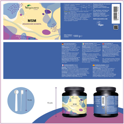 MSM Powder