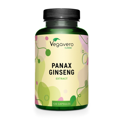 Panax Ginseng Extrakt Kapseln