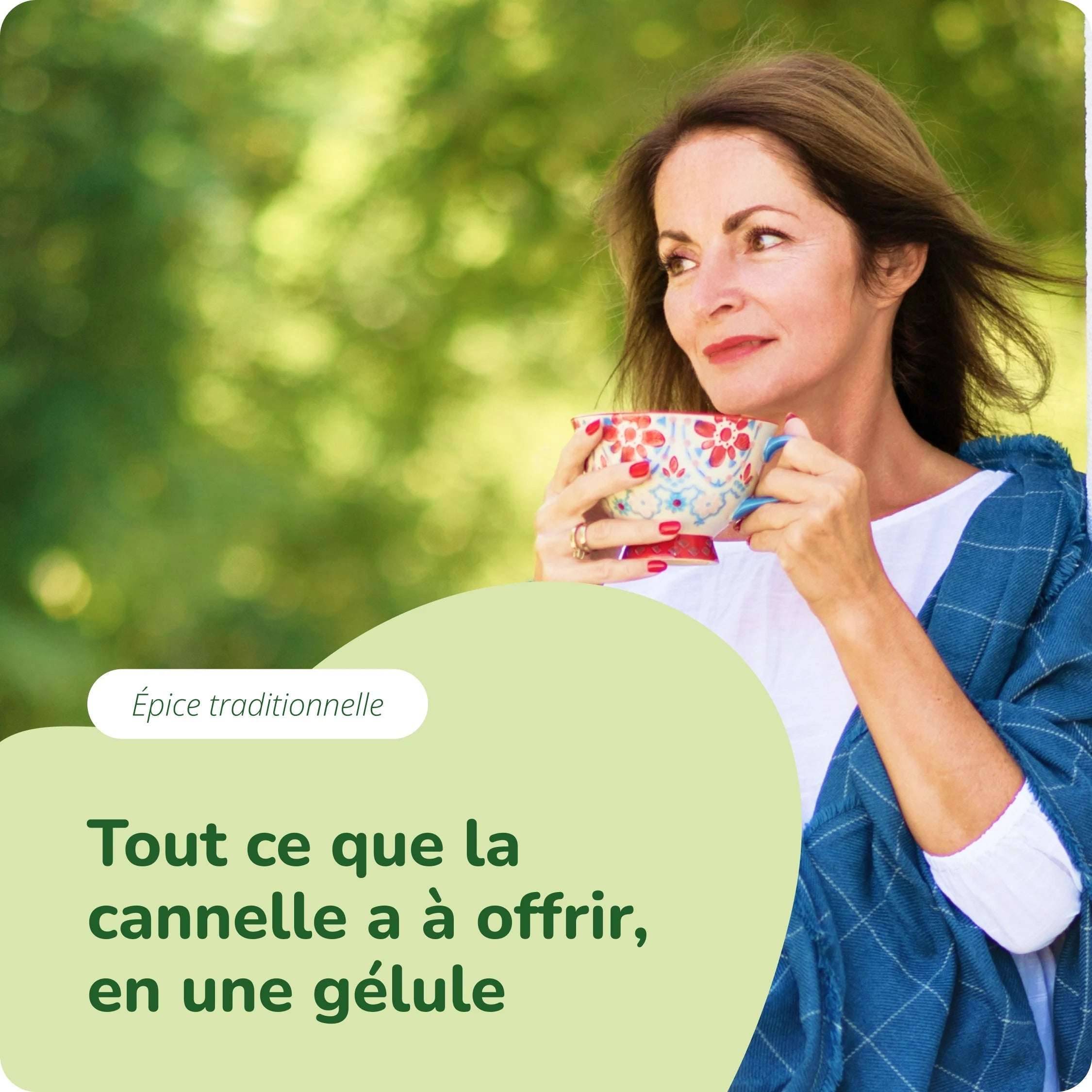Cannelle de Ceylan Extrait Gélules