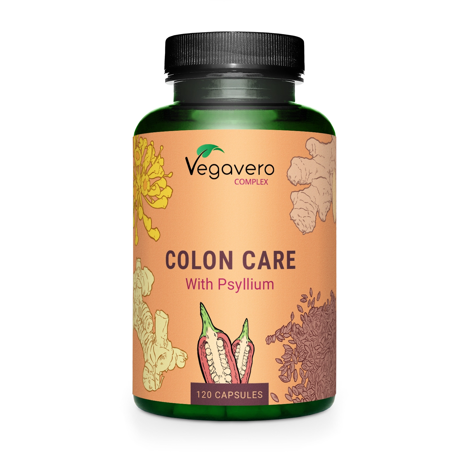 Colon Care Complex Kapseln