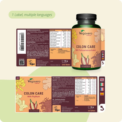 Colon Care Complex Capsule