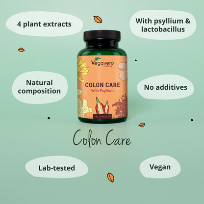 Colon Care Complex Capsules