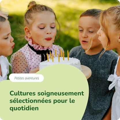 Pro Bio Junior en Poudre Bio
