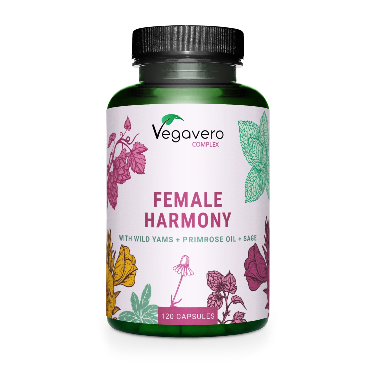 Female Harmony Complex Gélules