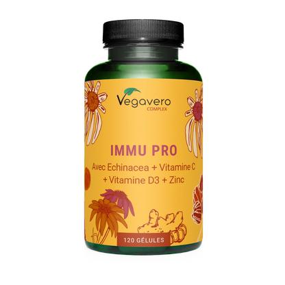 Immu Pro Complex Gélules