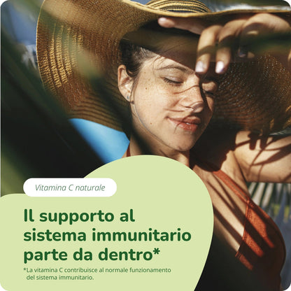 Vitamina C Naturale Capsule Bio