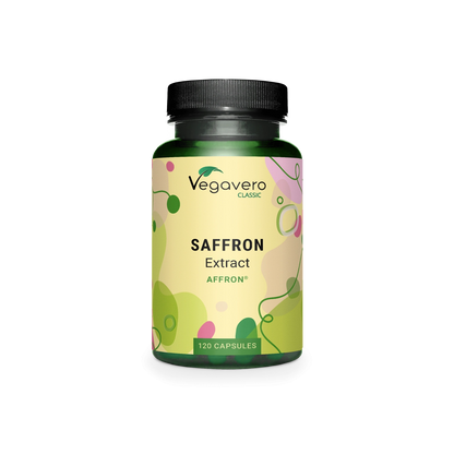 Safran Extrait Gélules
