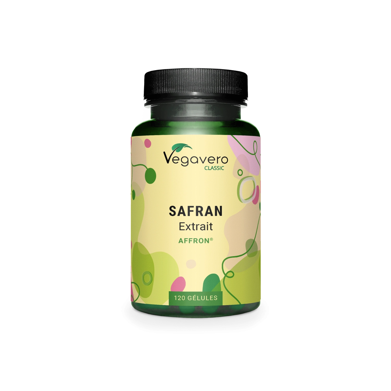 Safran Extrait Gélules