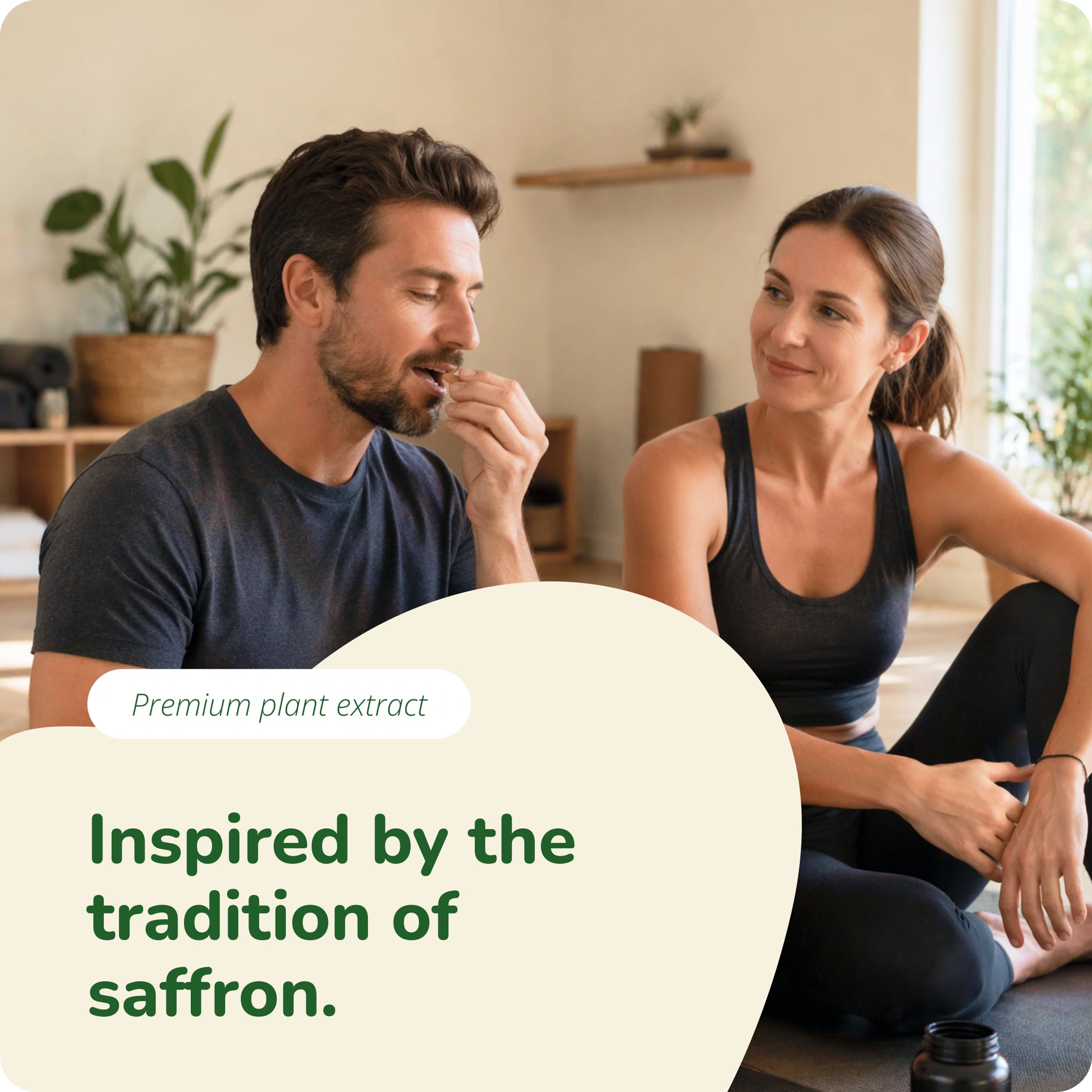 Saffron Extract Capsules