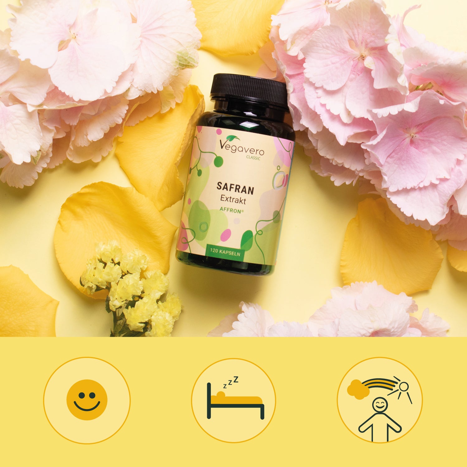 Saffron Extract Capsules