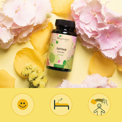 Saffron Extract Capsules