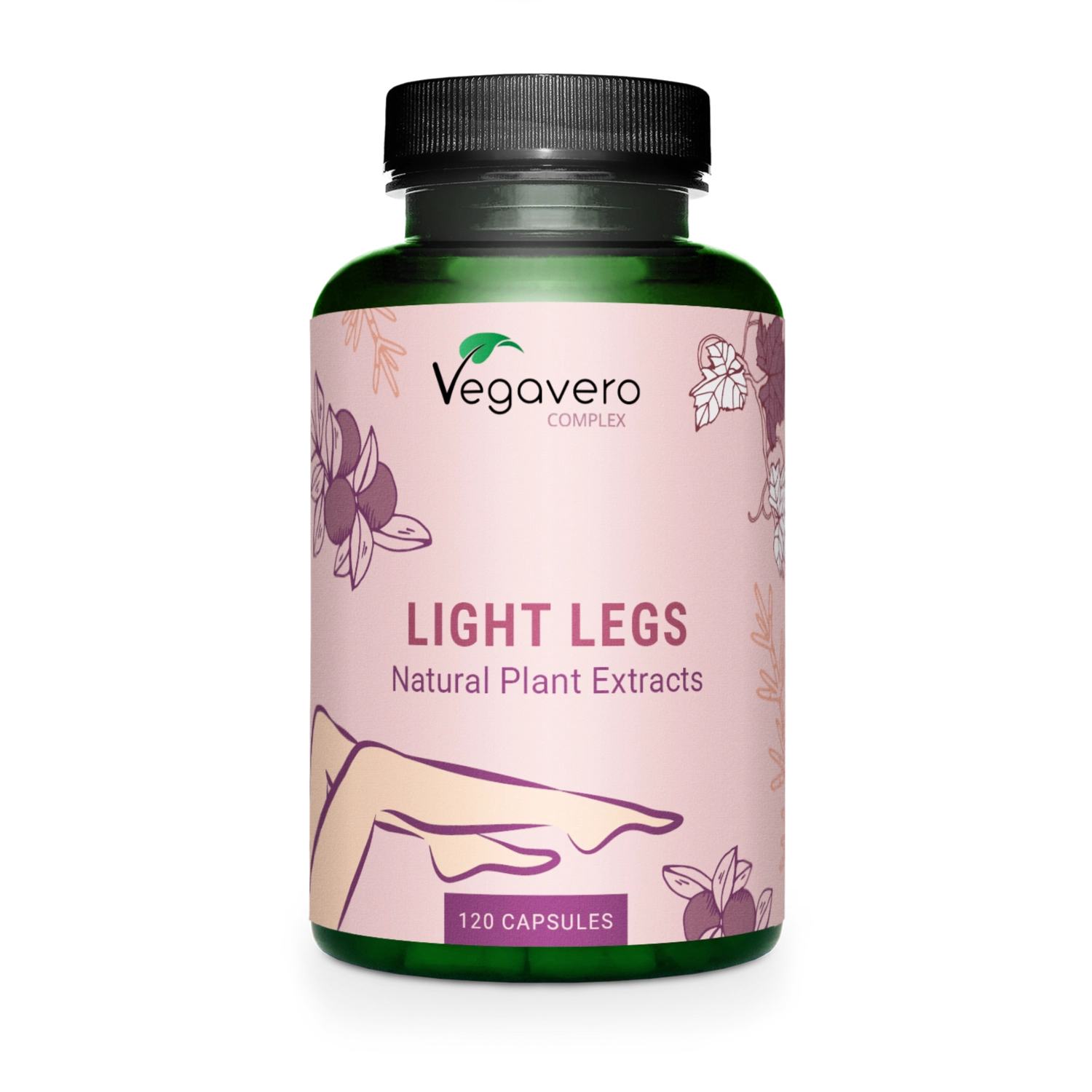 Light Legs Complex Kapseln