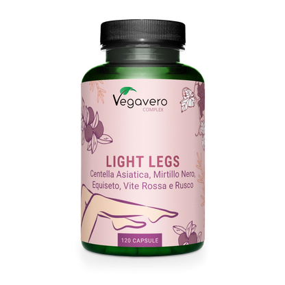 Light Legs Complex Capsule