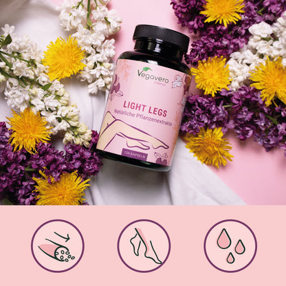 Light Legs Complex Capsules