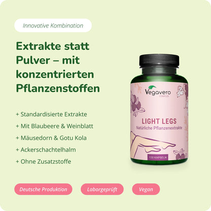 Light Legs Complex Kapseln