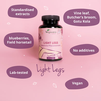 Light Legs Complex Capsules