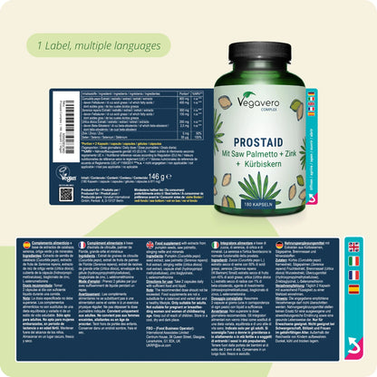 Prostaid Complex Kapseln