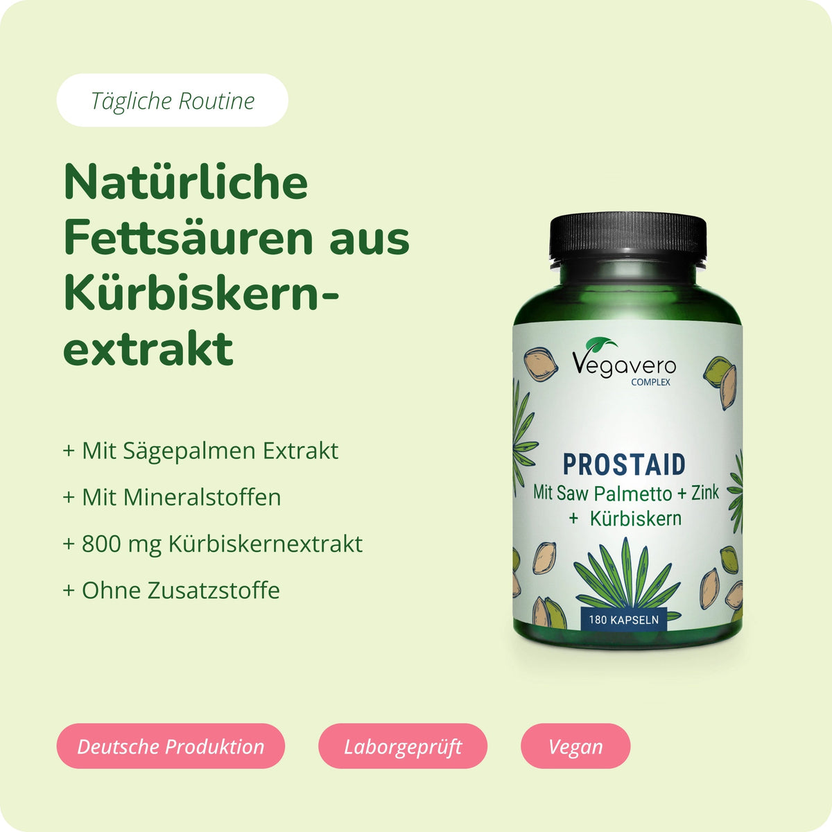 Prostaid Complex Kapseln