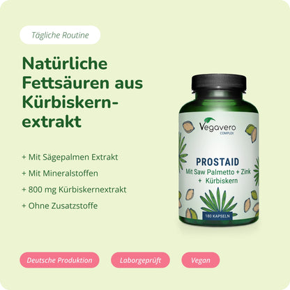 Prostaid Complex Kapseln