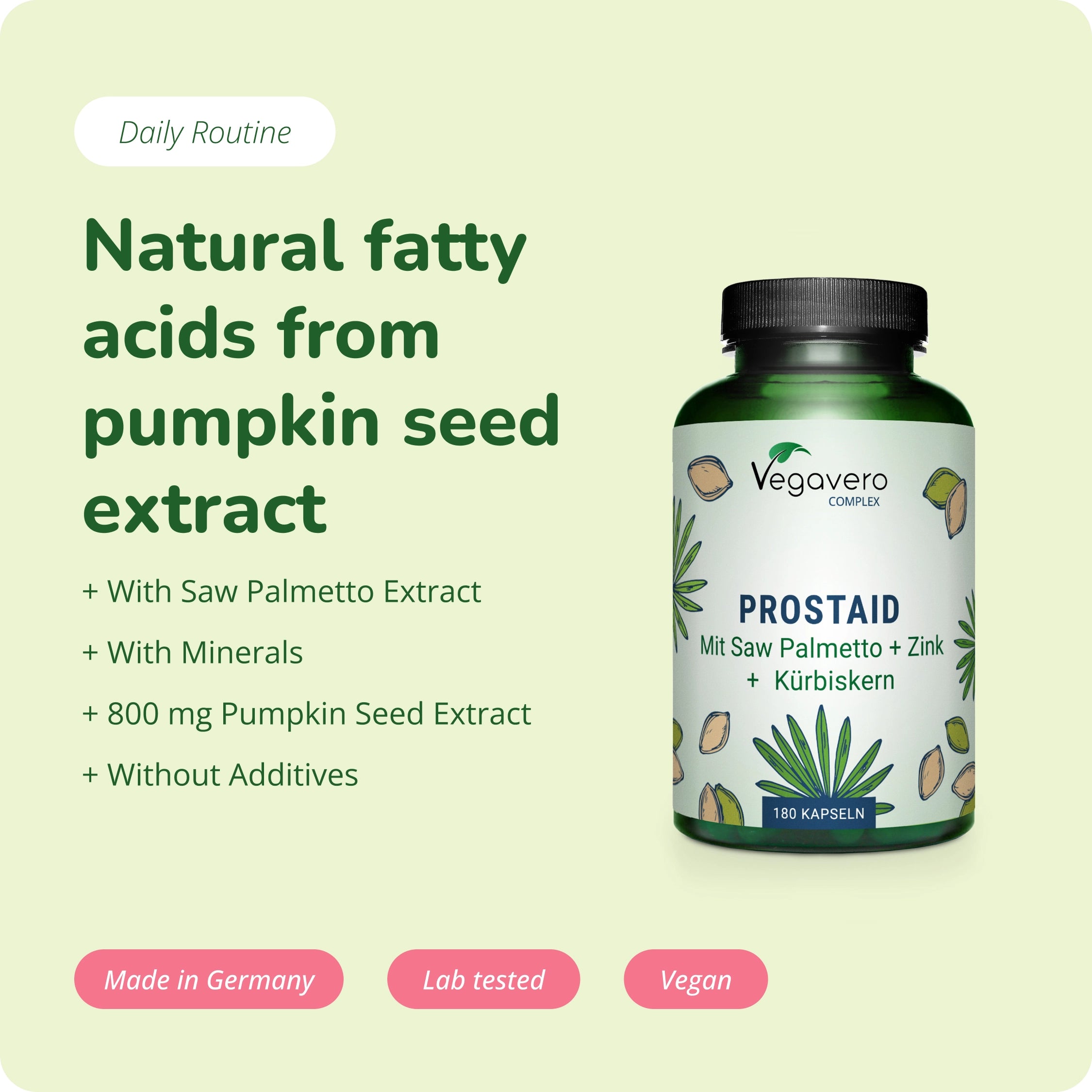 Prostaid Complex Kapseln