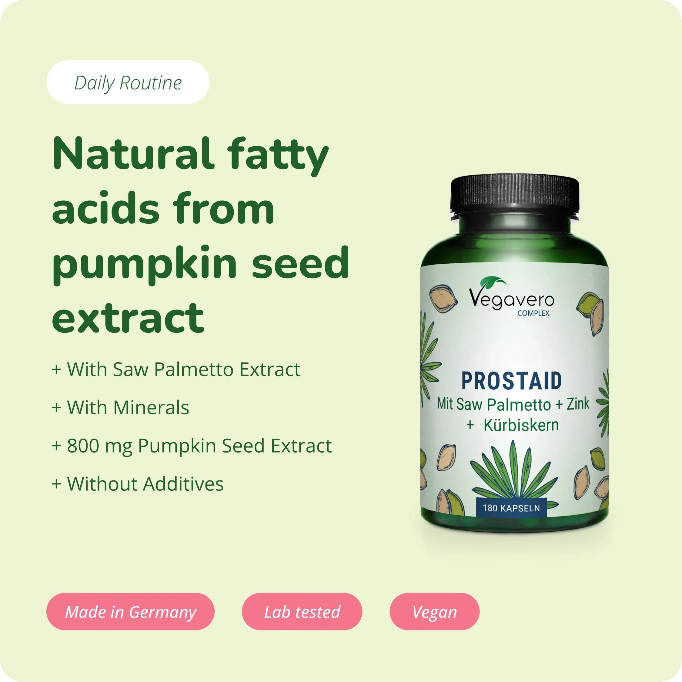 Prostaid Complex Capsules