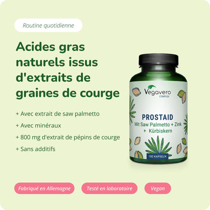 Prostaid Complex Gélules