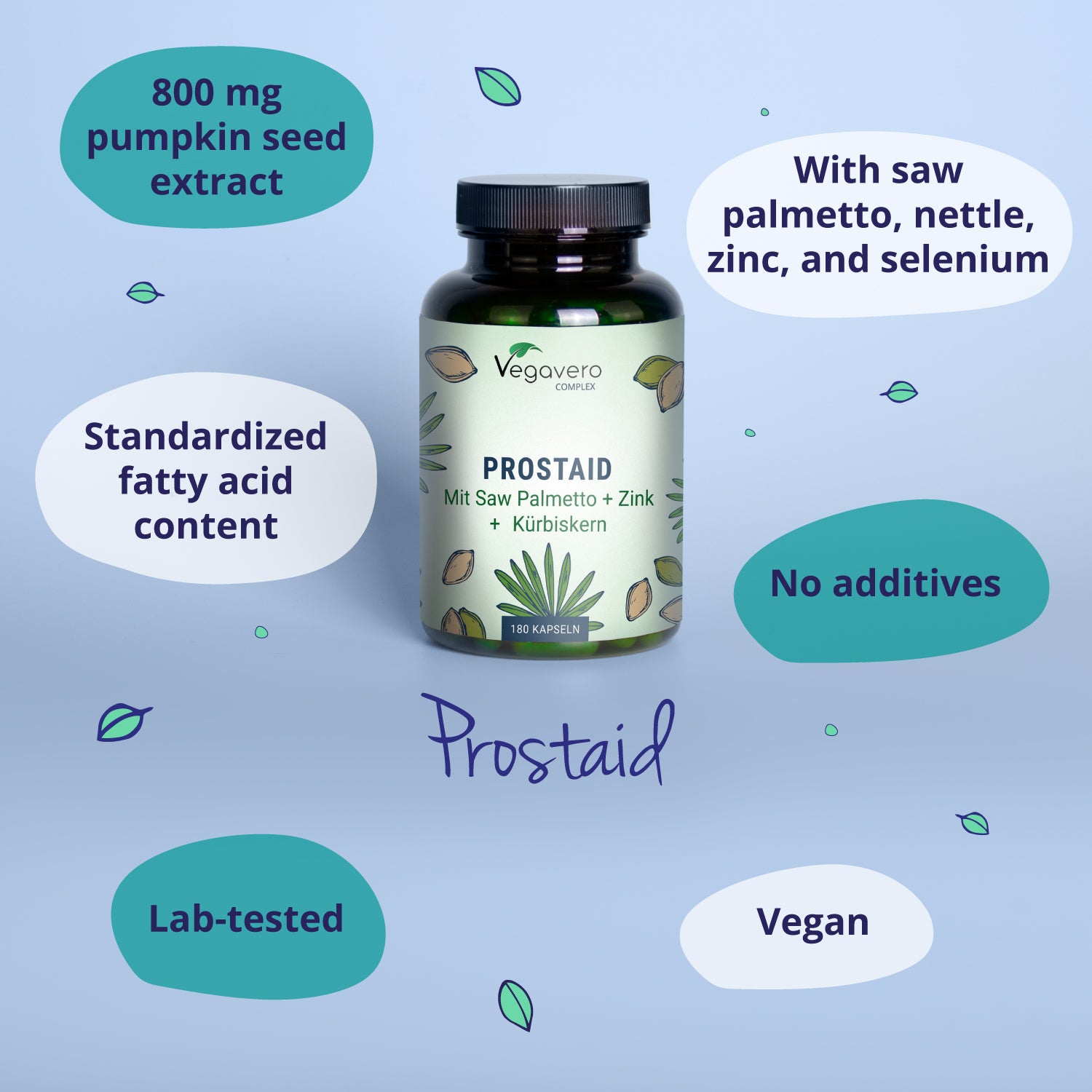 Prostaid Complex Capsules