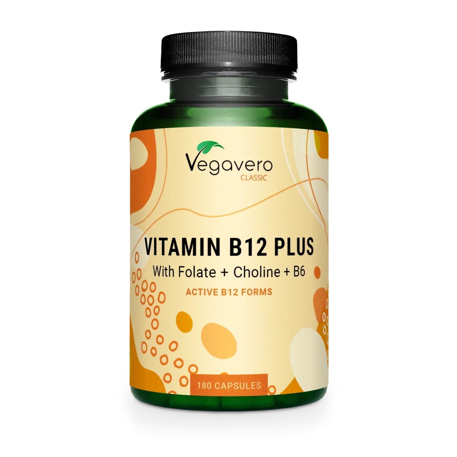 Vitamin B12 Plus Kapseln