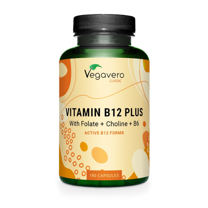 Vitamin B12 Plus Kapseln
