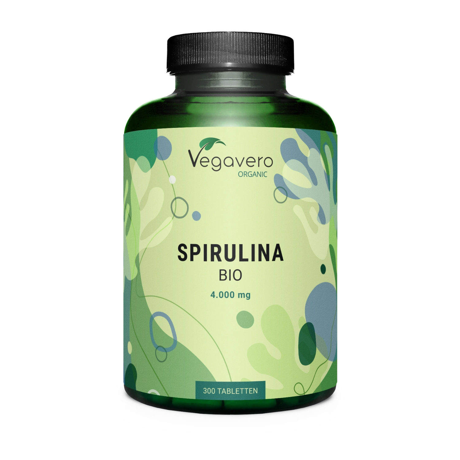 Spirulina Tabletten Bio