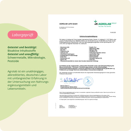 Spiruline Comprimés Bio