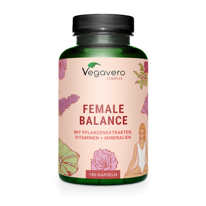 Female Balance Complex Kapseln