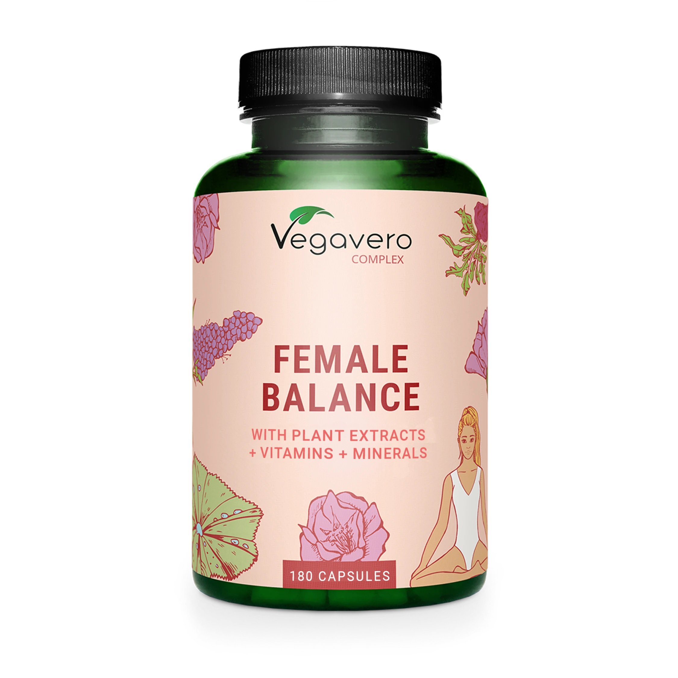 Female Balance Complex Capsules