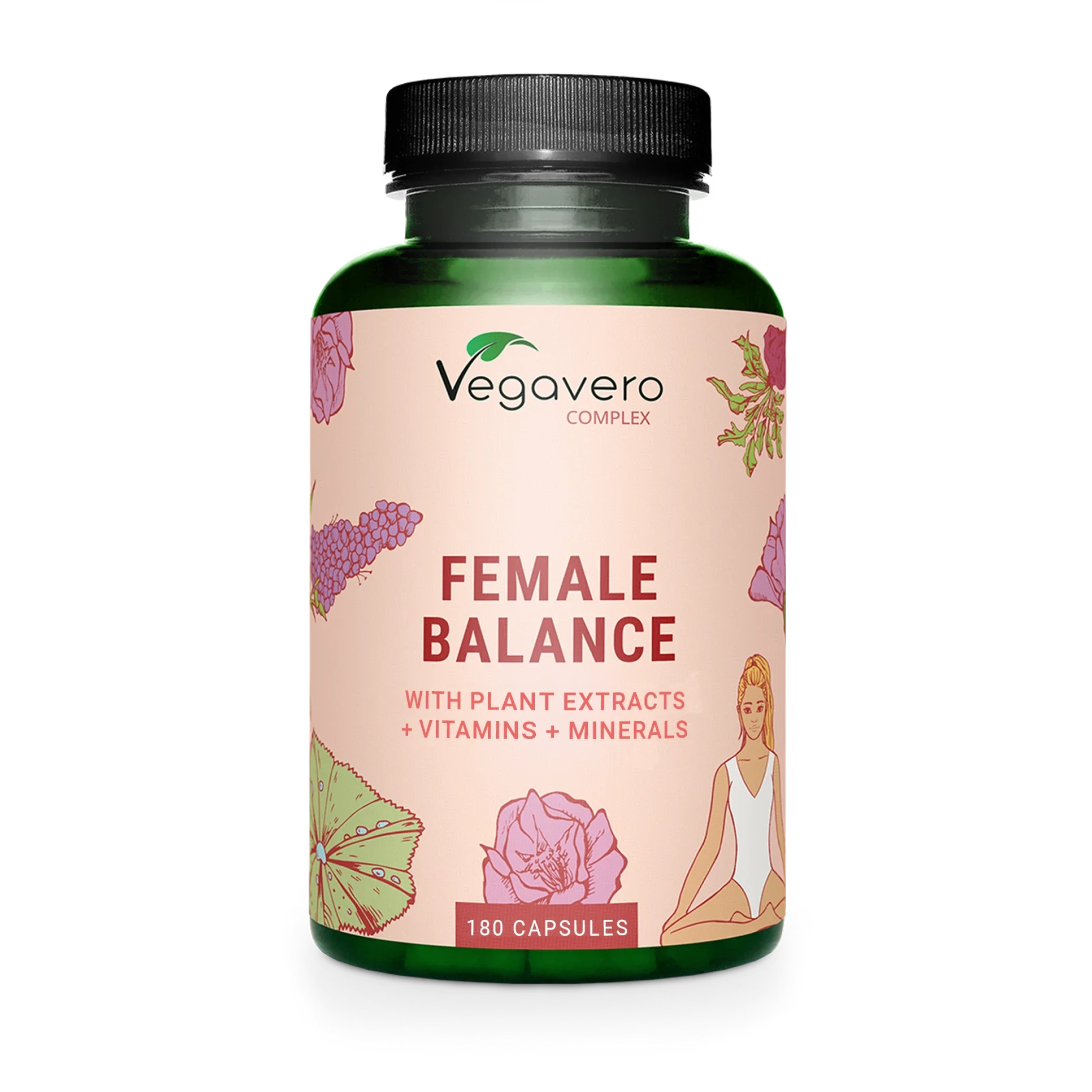 Female Balance Complex Capsules