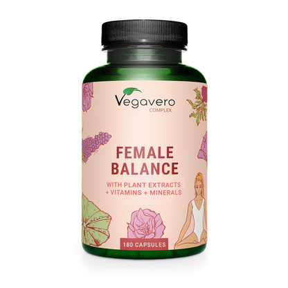 Female Balance Complex Capsules