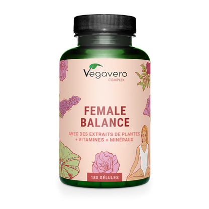 Female Balance Complex Gélules