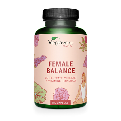 Female Balance Complex Capsule