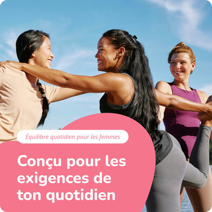 Female Balance Complex Gélules