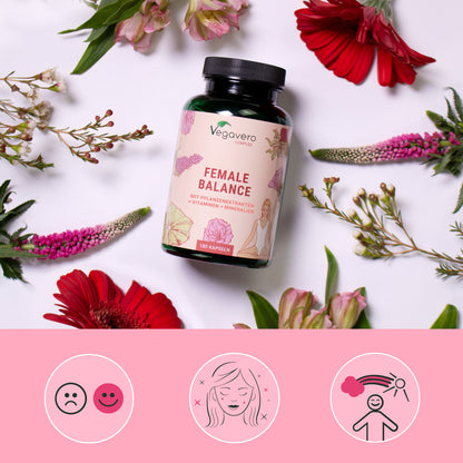 Female Balance Complex Capsules