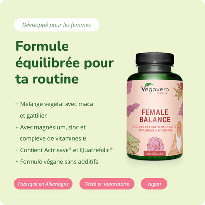 Female Balance Complex Gélules